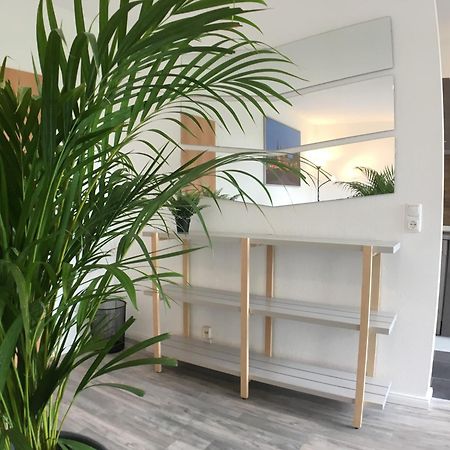 Business-Apartment Rathausstrasse - 34Qm Privatssphaere Bargteheide Bagian luar foto
