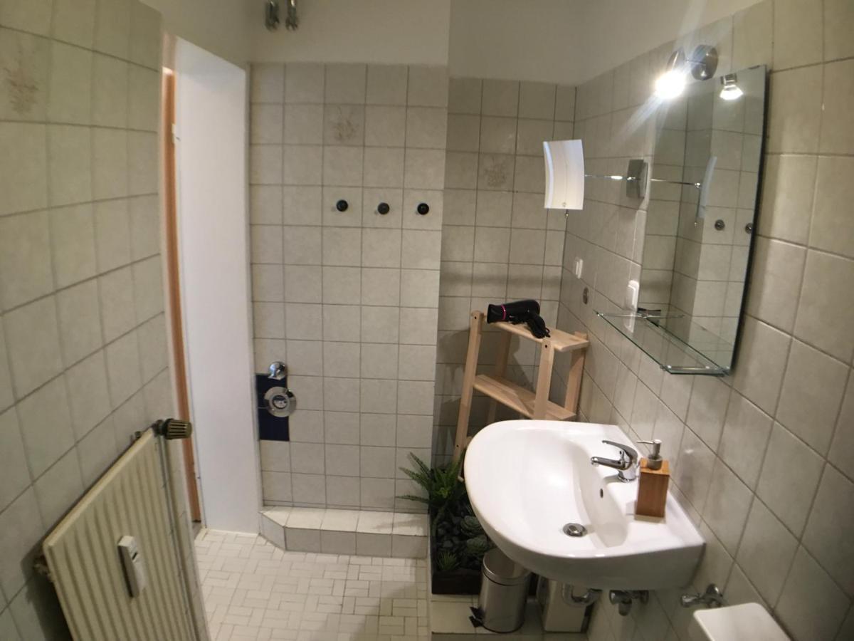 Business-Apartment Rathausstrasse - 34Qm Privatssphaere Bargteheide Bagian luar foto