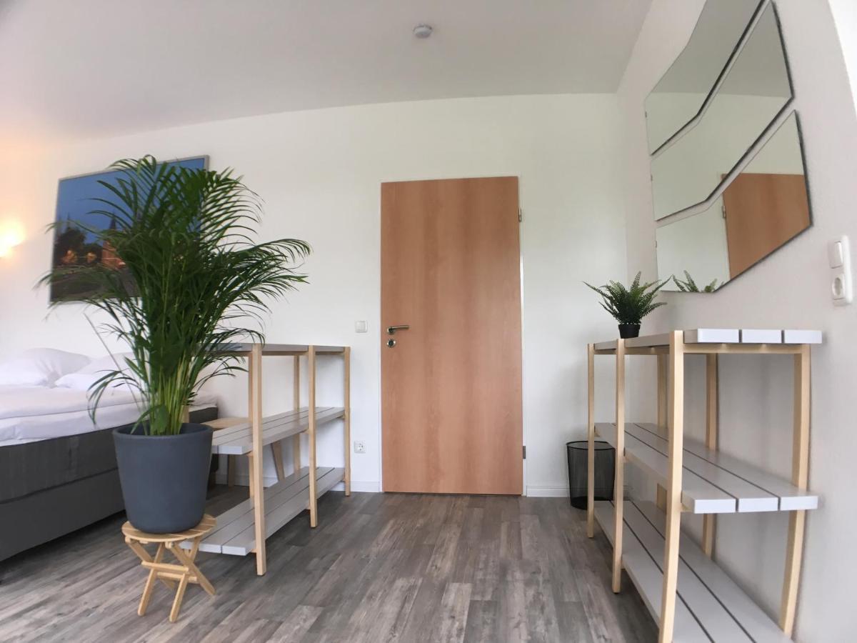 Business-Apartment Rathausstrasse - 34Qm Privatssphaere Bargteheide Bagian luar foto